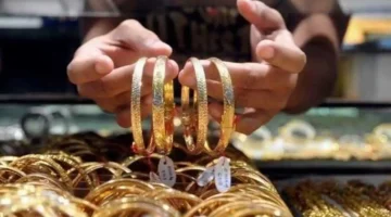 سعر الذهب عيار 21 يسجل رقماً تاريخياً في تعاملات السبت 7 مارس 2026